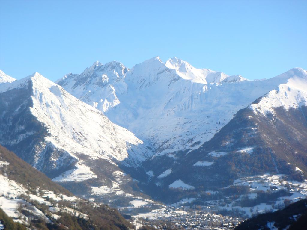 Auberge Des Pyrenees Сент-Мари-де-Кампан Экстерьер фото