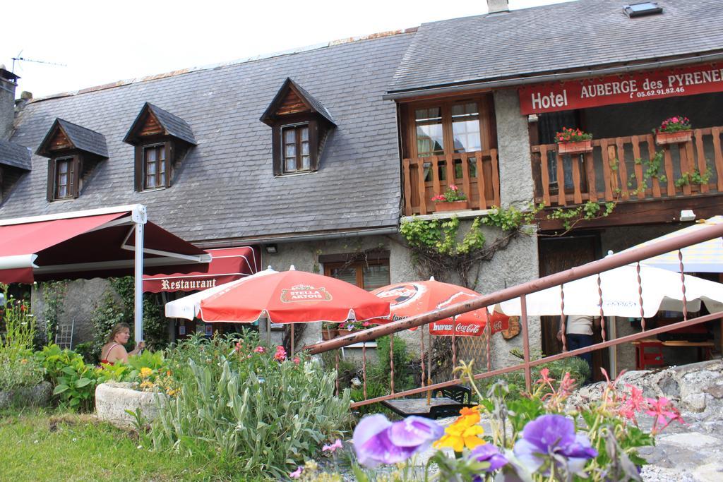 Auberge Des Pyrenees Сент-Мари-де-Кампан Экстерьер фото